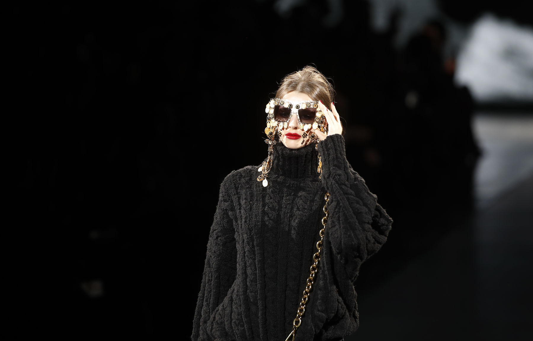 Italy Fashion F/W 20/21 Dolce & Gabbana